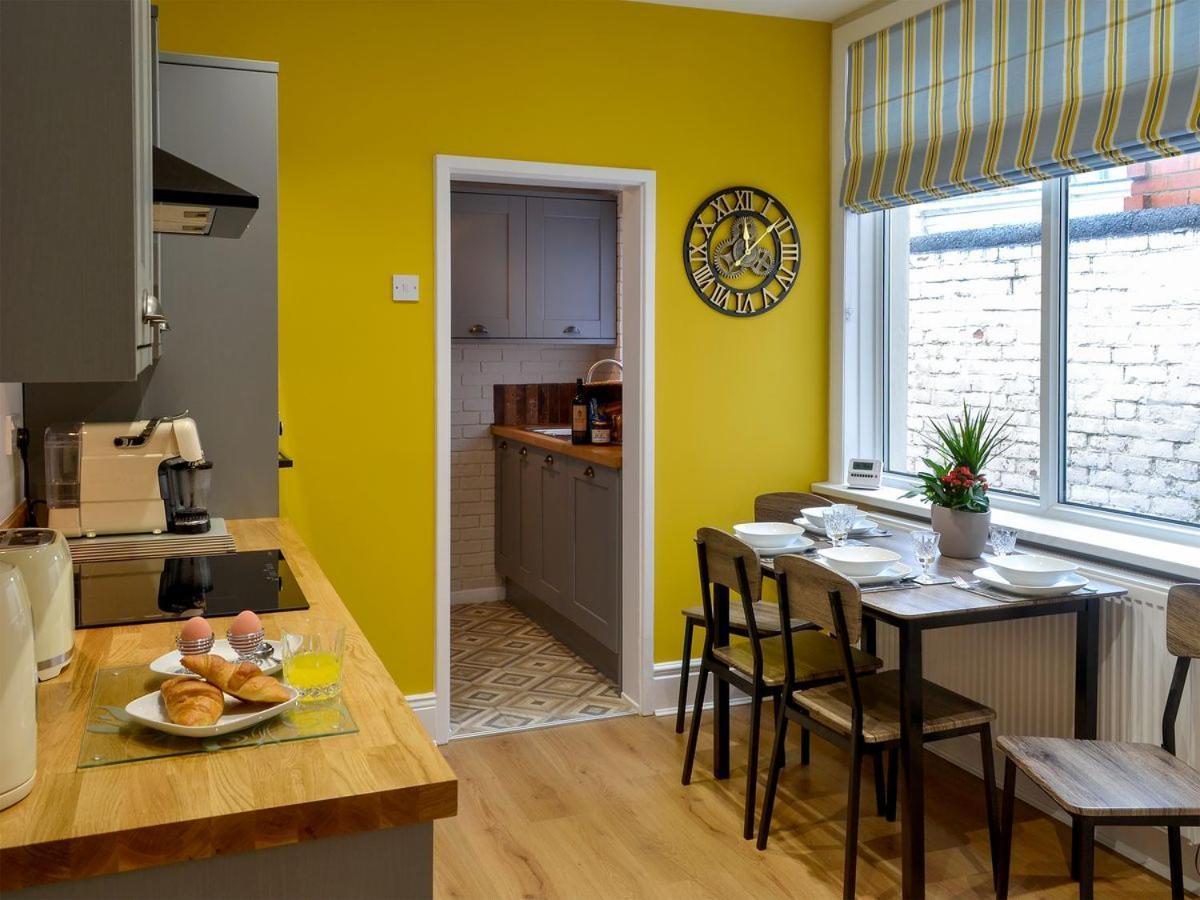 Leaf Cottage Seaham Zewnętrze zdjęcie