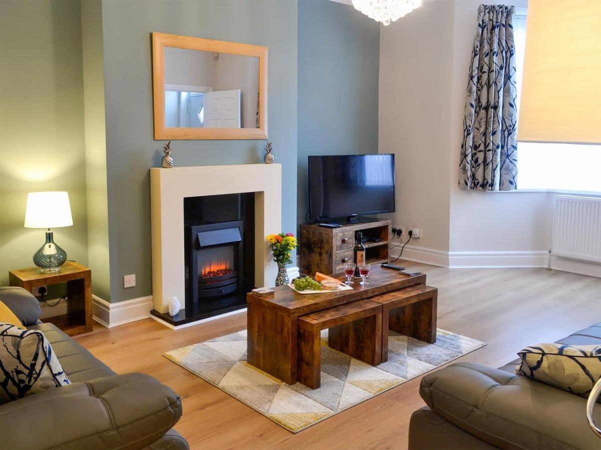 Leaf Cottage Seaham Zewnętrze zdjęcie